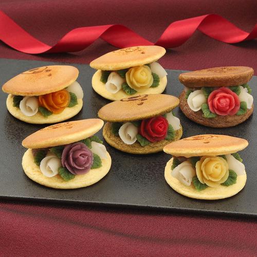 <博多華どら>餡華オータムBOX6