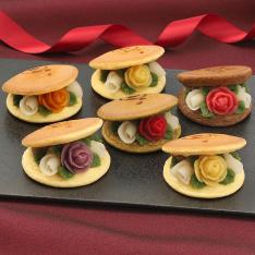 ＜博多華どら＞餡華オータムBOX6