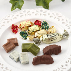 チョコレート詰合せCC