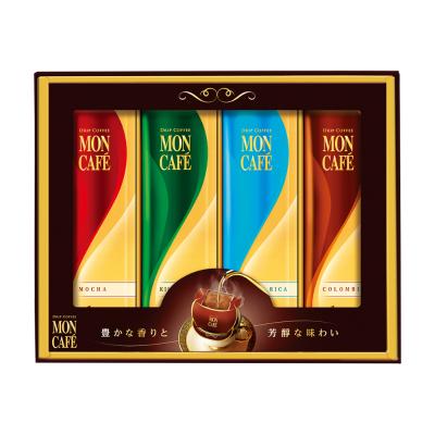 〈モンカフェ〉ドリップコーヒーギフト