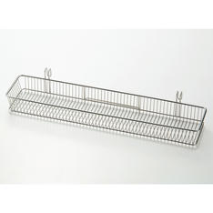 ステンレスポケット　大