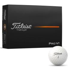 プロV1 2025年モデル ゴルフボール 1ダース（12球入り） ホワイト