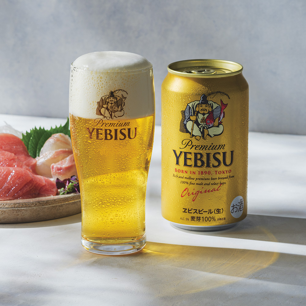 〈サッポロ〉ヱビスビールセット