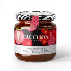 フォーフルーツジャム