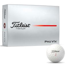 プロV1x 2025年モデル ゴルフボール 1ダース（12球入り） ホワイト