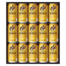 〈サッポロ〉ヱビスビールセット