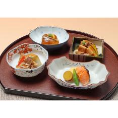 【敬老の日】料亭の冷凍惣菜セット(敬老の日)