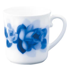 ブルーローズ ジャネット　マグ