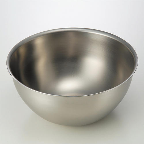 ステンレスボール　中　21cm