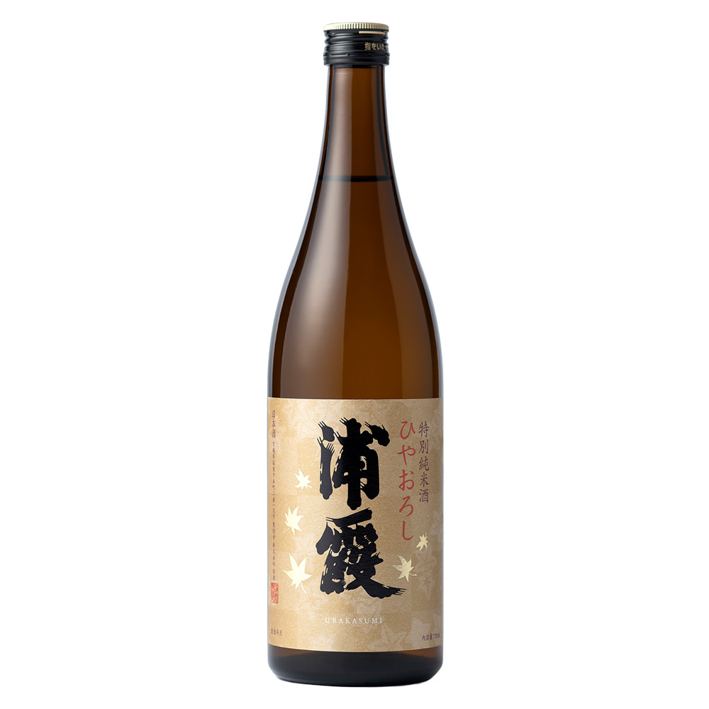 浦霞 特別純米酒 ひやおろし | 商品詳細 | 高島屋オンラインストア