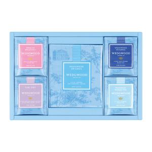 TWG TEA 4箱セット TWG Tea ティーバッグ4種セット | 商品詳細 |