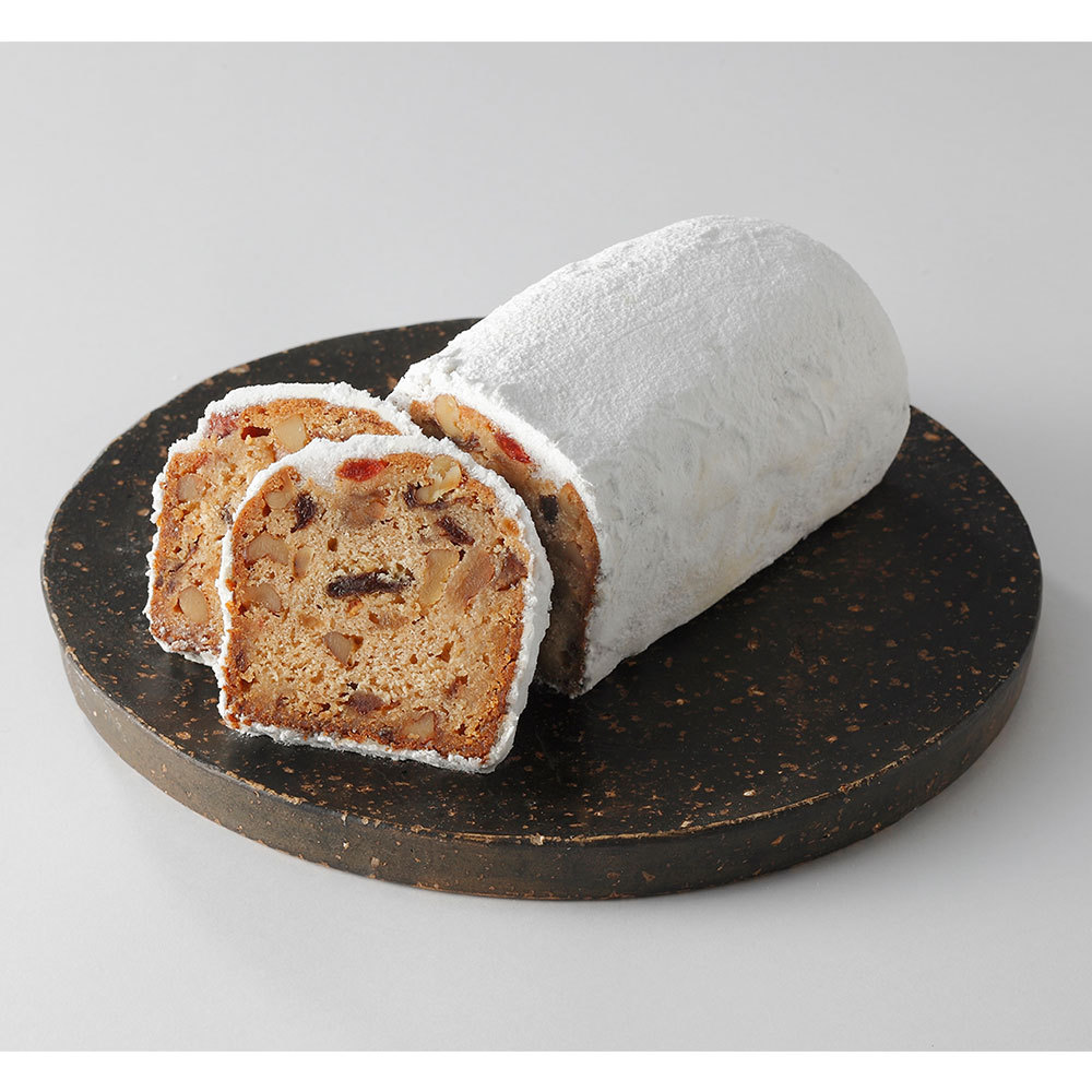 人気洋菓子店のシュトーレン【お取り寄せ】クリスマスシーズンに！日毎に深まる風味