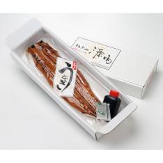 国産炭火焼きうなぎ蒲焼き1本