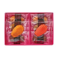 〈フォション〉マドレーヌ詰合せ