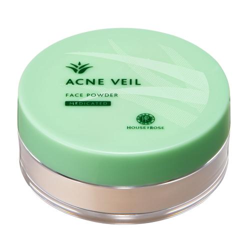 アクネヴェール フェースパウダー(医薬部外品)