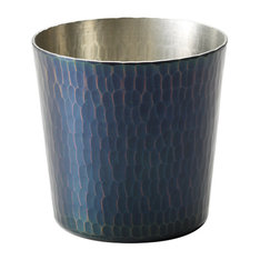 純銅青被ロックカップ