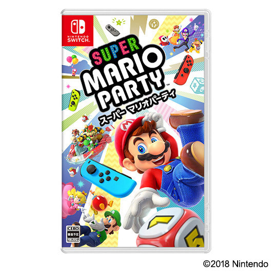 Switch スーパーマリオパーティ 商品詳細 高島屋オンラインストア