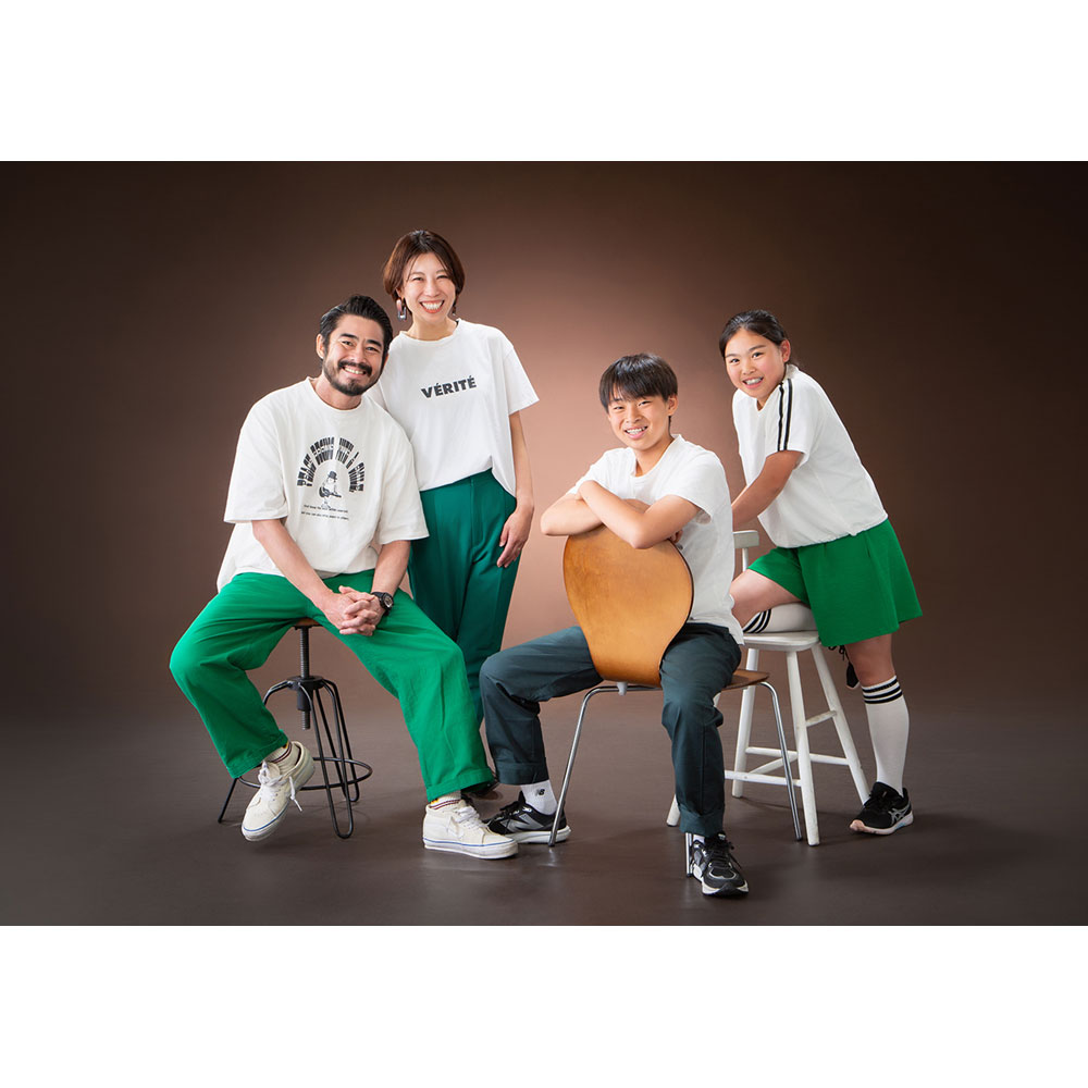 横浜高島屋写真館 ファミリーアニバーサリー福袋