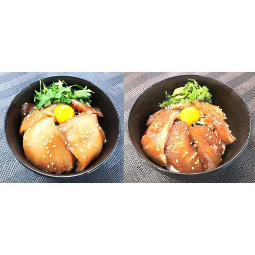 【敬老の日】土佐の海鮮づけ丼の具セット
