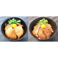 【敬老の日】土佐の海鮮づけ丼の具セット