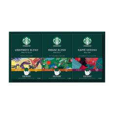 〈スターバックス〉オリガミドリップコーヒーギフト