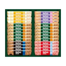 〈AGF〉ブレンディスティック　カフェオレコレクション