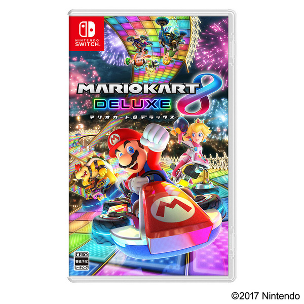 Switch マリオカート8 デラックス 商品詳細 高島屋オンラインストア