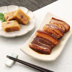 【敬老の日】角煮・角煮ちまき詰合せ