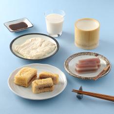 涼の恵み 豆腐と湯葉の詰合せ