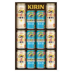 〈キリン〉一番搾り・晴れ風セット