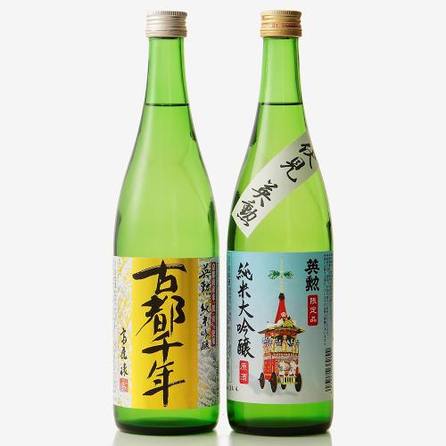 ＜祇園祭限定＞英勲　祇園祭セット