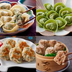 上海点心4種36個詰合せ