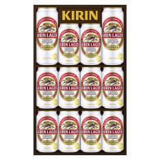 〈キリン〉ラガービールセット
