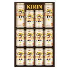 〈キリン〉一番搾り生ビールセット