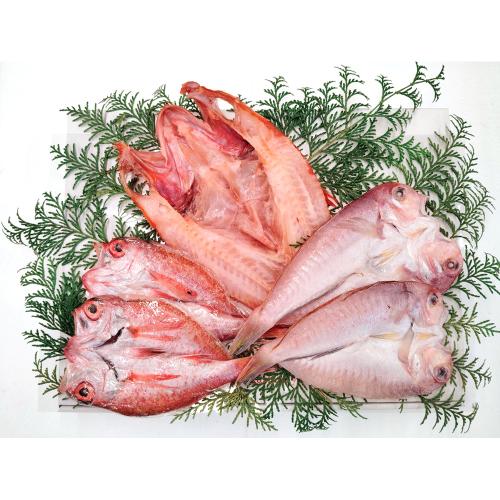 ＜横浜市場水産＞人気の干物3種