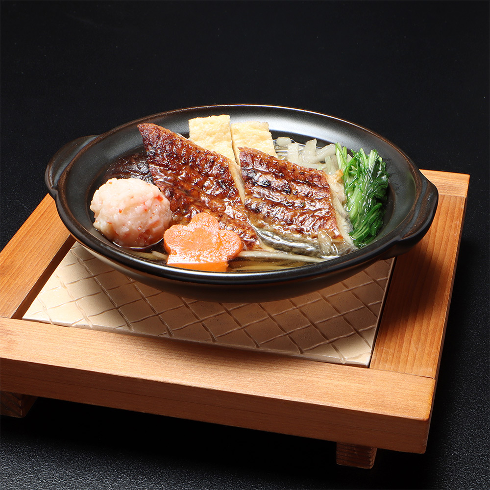 料亭のうなぎ個鍋4個入