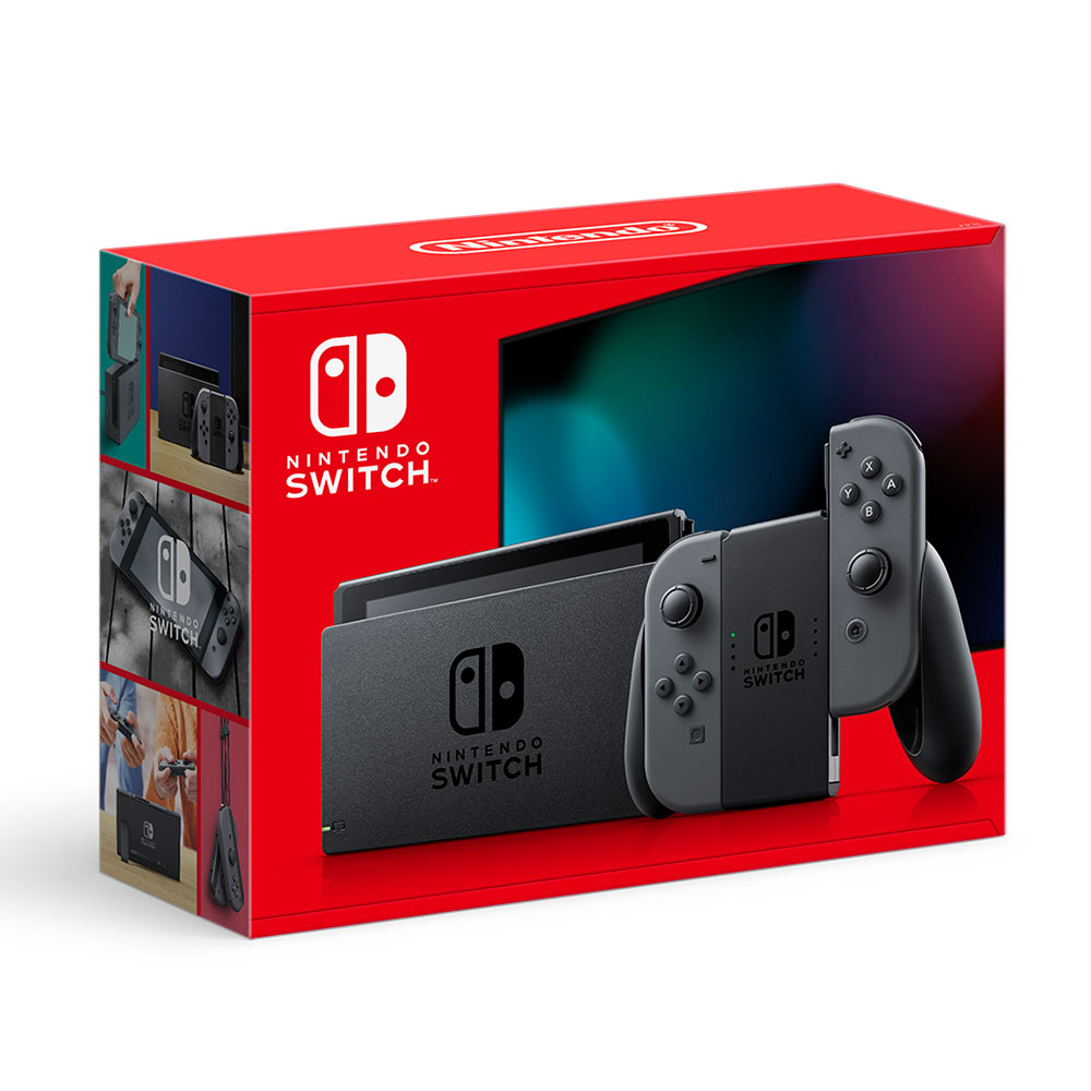 Nintendo Switch グレー | 商品詳細 | 高島屋オンラインストア