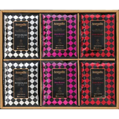 〈高島屋アロマディーテ〉ドリップコーヒー詰合せ