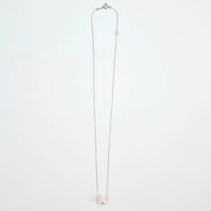 K18WGアコヤパールペンダント