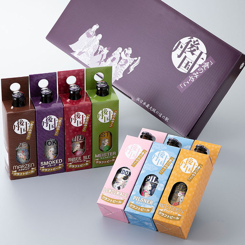 Tango Kingdom Beer 丹後クラフトビール7本セット