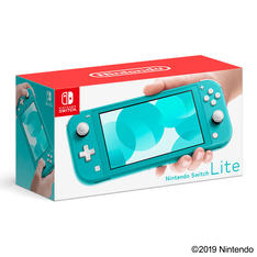 Nintendo Switch Lite ターコイズ