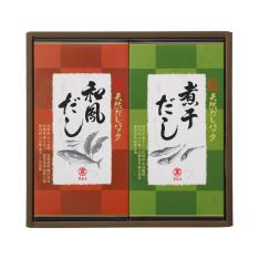 〈高島屋〉天然だしパック詰合せ