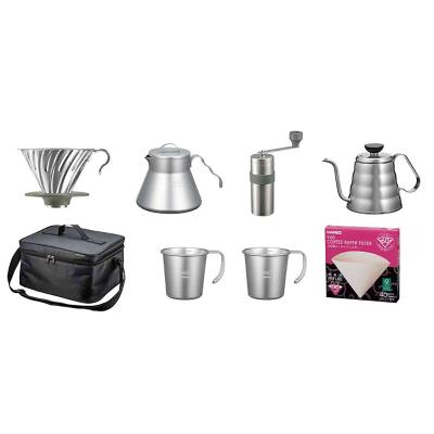 V60 アウトドアコーヒーフルセット