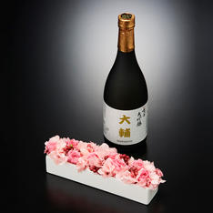 【名入れ】噴井 大吟醸 ﾌﾟﾘｻﾞｰﾌﾞﾄﾞﾌﾗﾜｰ