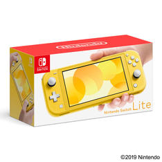 画像Nintendo Switch Lite イエロー