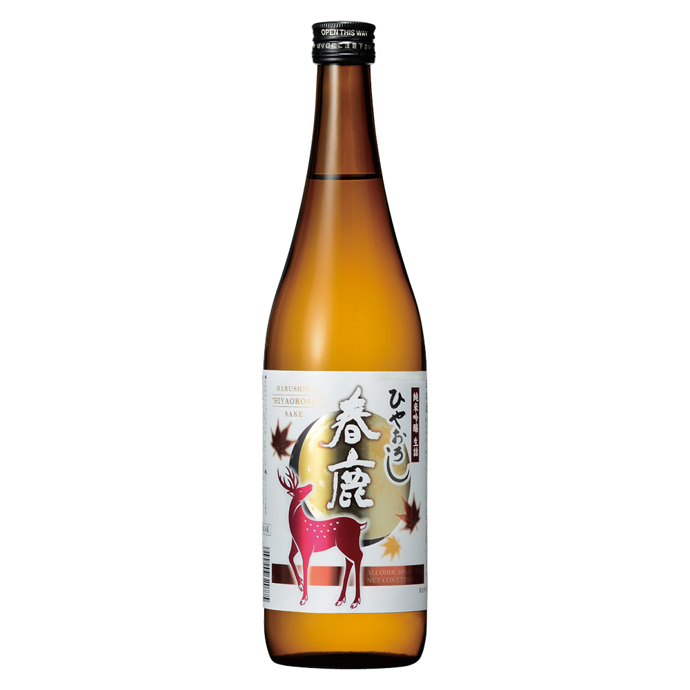 春鹿 純米吟醸 ひやおろし | 商品詳細 | 高島屋オンラインストア