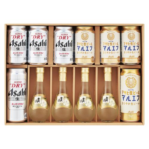 ビール・清酒セット