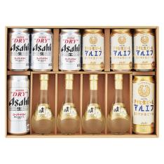 ビール・清酒セット