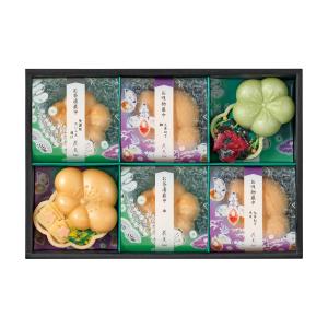 京都・辻が花〉お茶漬最中・お吸物最中詰合せ | 商品詳細 | 高島屋