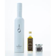 イオホワイト・トリュフ塩・オイルこだわりセット